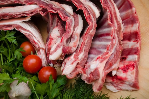 قیمت و خرید گوشت گرم گوسفندی اصفهان + فروش ارزان